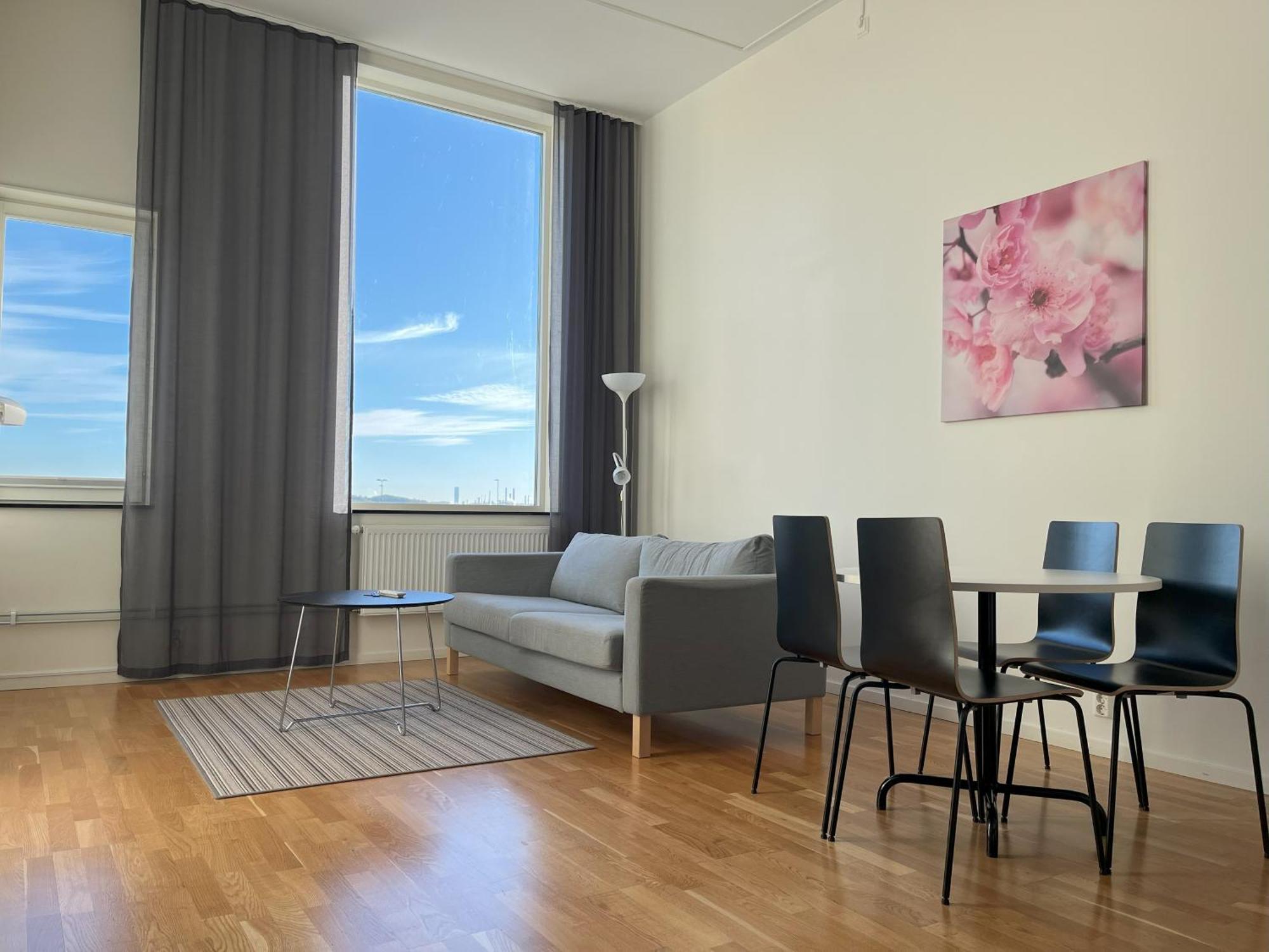 Appartement 1 Chambre